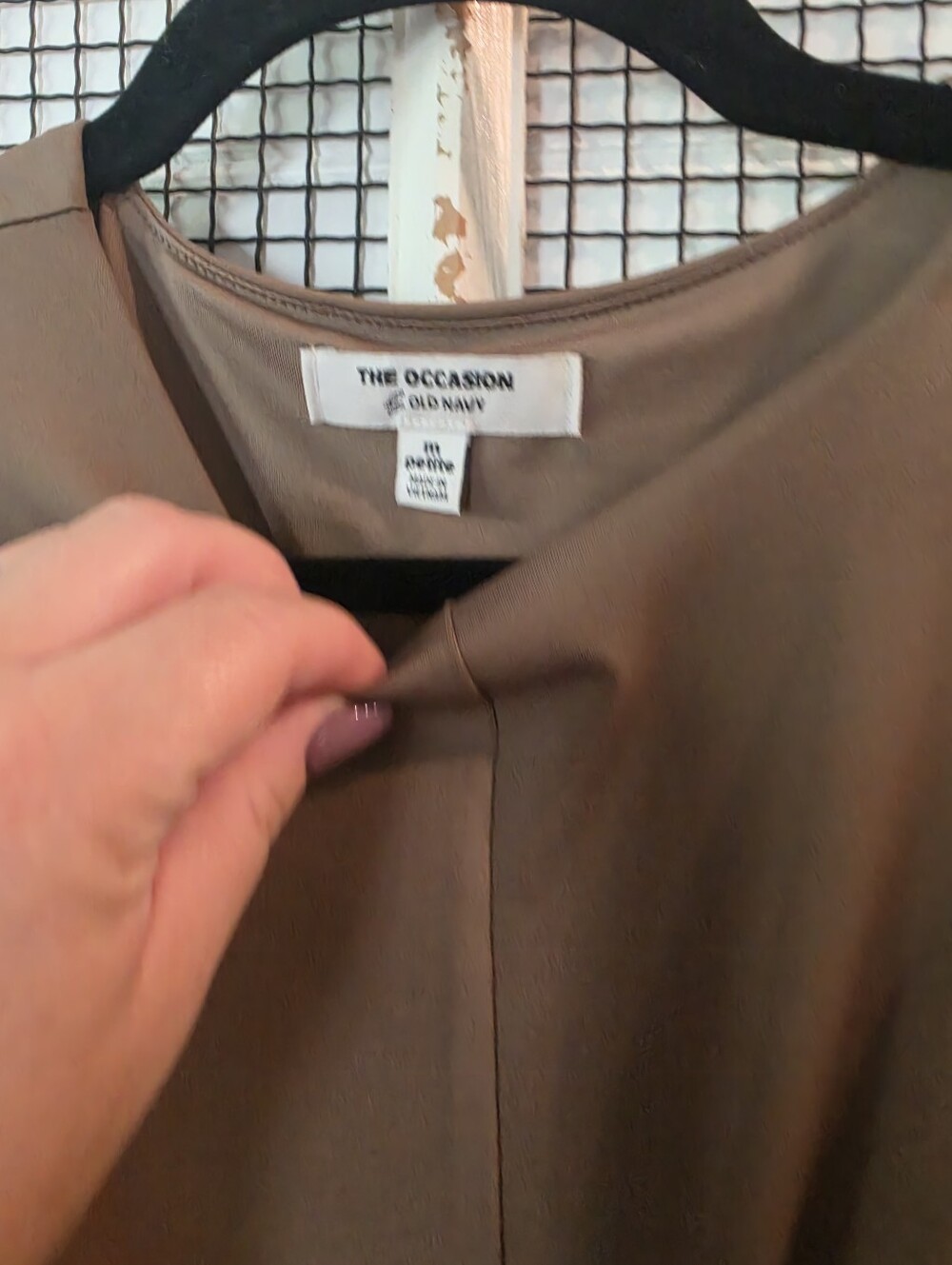 Old Navy Occasions Dress - Picture 5 of 5